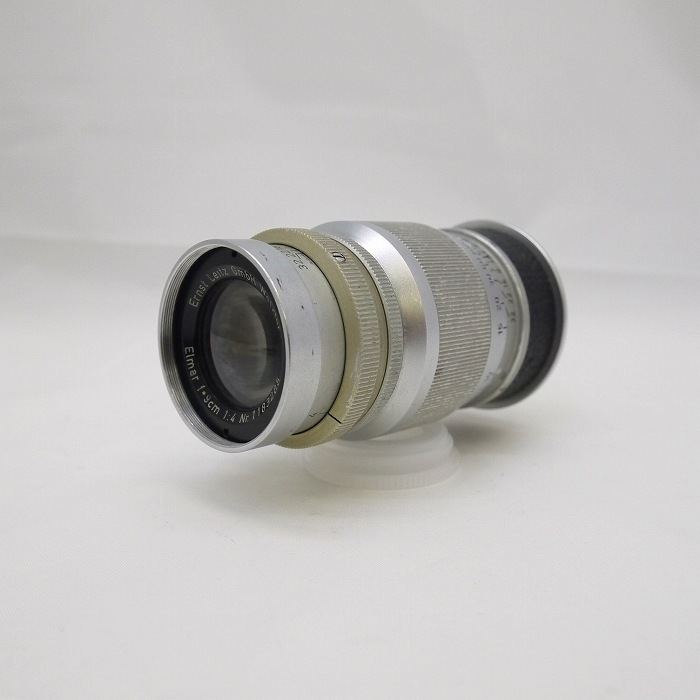 【中古】(ライカ) Leica エルマーL 90/4 クローム
