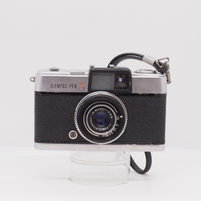 �y���Áz(�I�����p�X) OLYMPUS PEN S