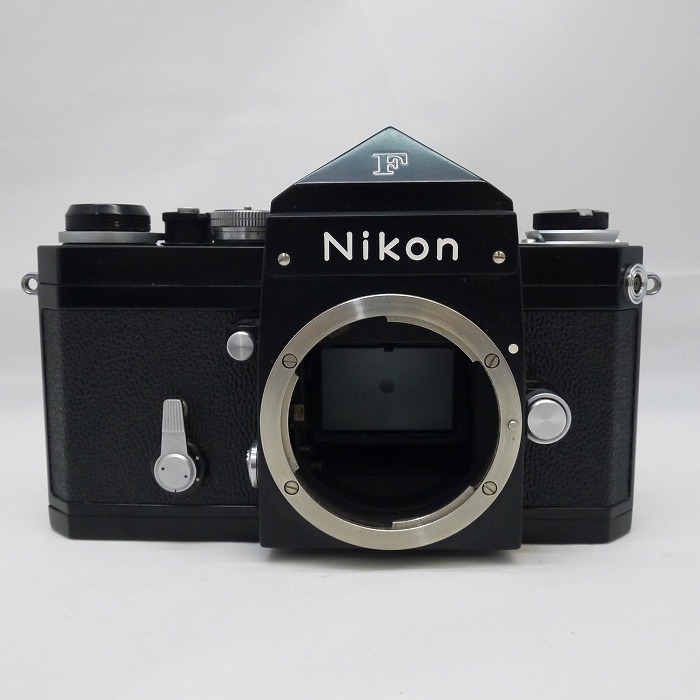 【中古】(ニコン) Nikon F後期 アイレベル Body ブラック