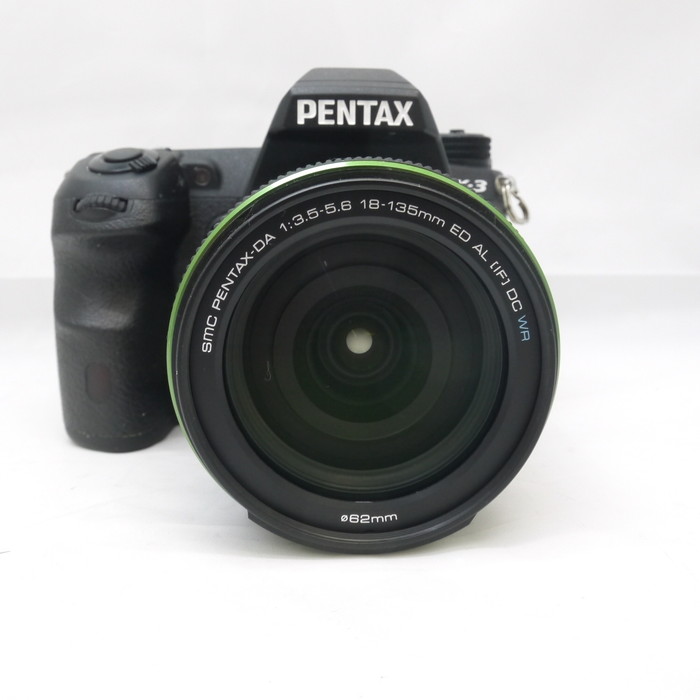 【中古】(ペンタックス) PENTAX K-3 18-135WRキツト