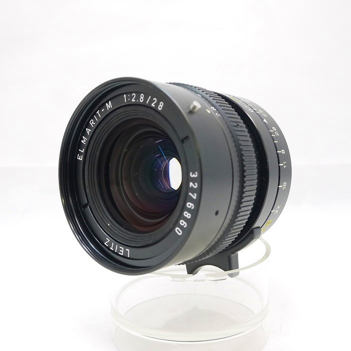 【中古】(ライカ) Leica エルマリート28/2.8 E49 第3世代