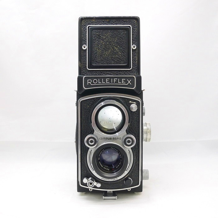 【中古】(ローライ) Rollei ローライフレックス T3.5テッサー