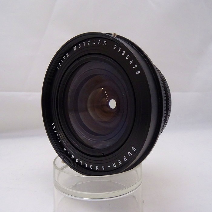 【中古】(ライカ) Leica SUPER-ANGULON-R21/4 2カム