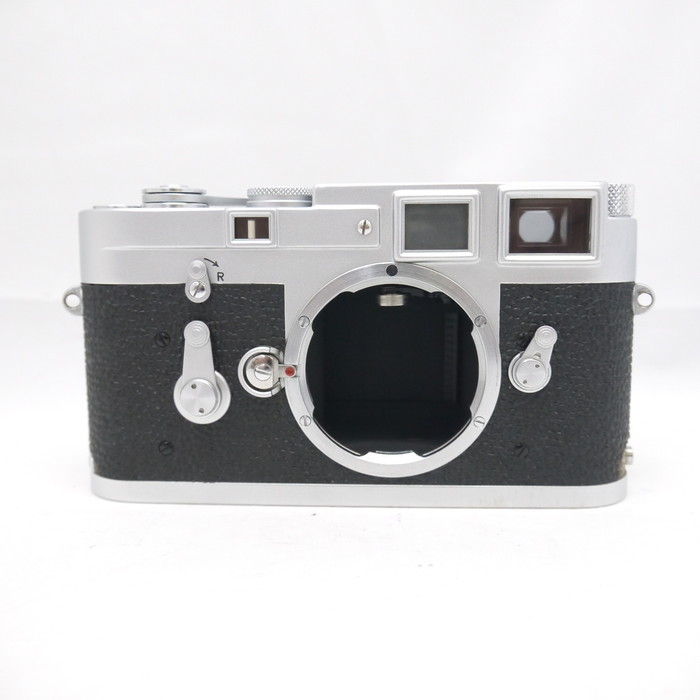 【中古】(ライカ) Leica M3 ボディ クローム(シングルストローク)