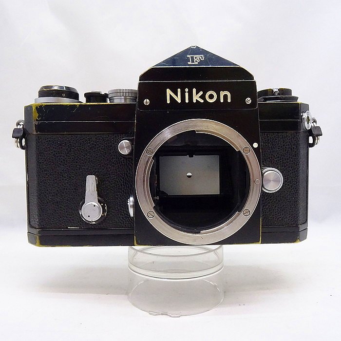 【中古】(ニコン) Nikon Nikon F アイレベル 中期 ブラック
