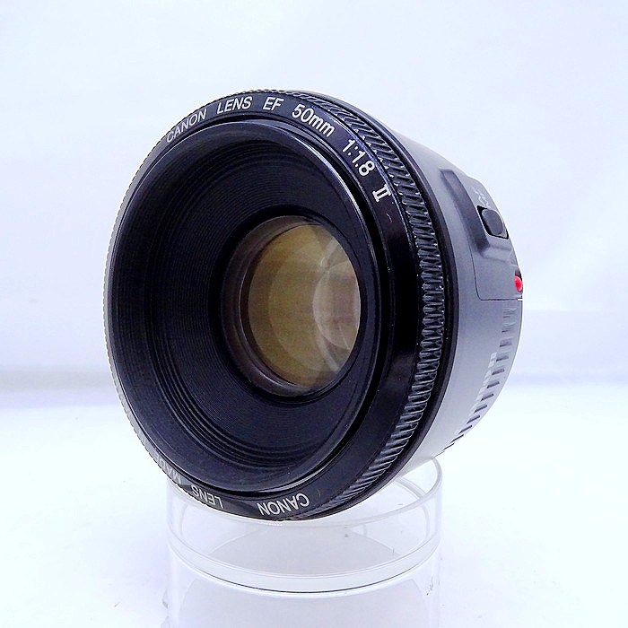 【中古】(キヤノン) Canon  EF50/F1.8(2)