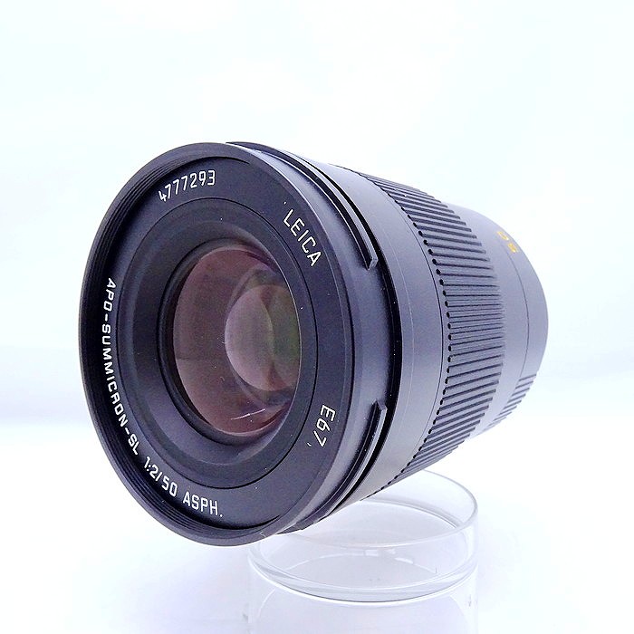 【中古】(ライカ) Leica APO-SUMMICRON-SL 50/2ASPH.(11 185)