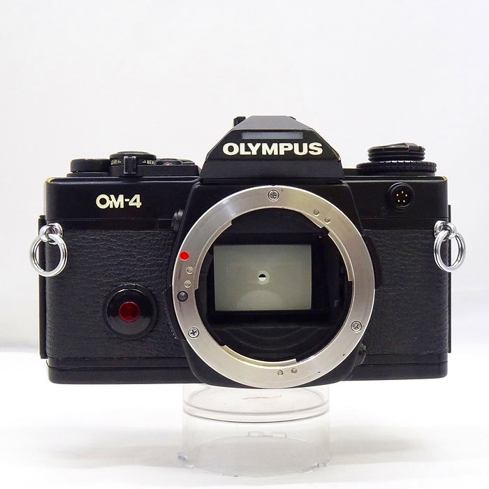 【中古】(オリンパス) OLYMPUS OM-4ブラック