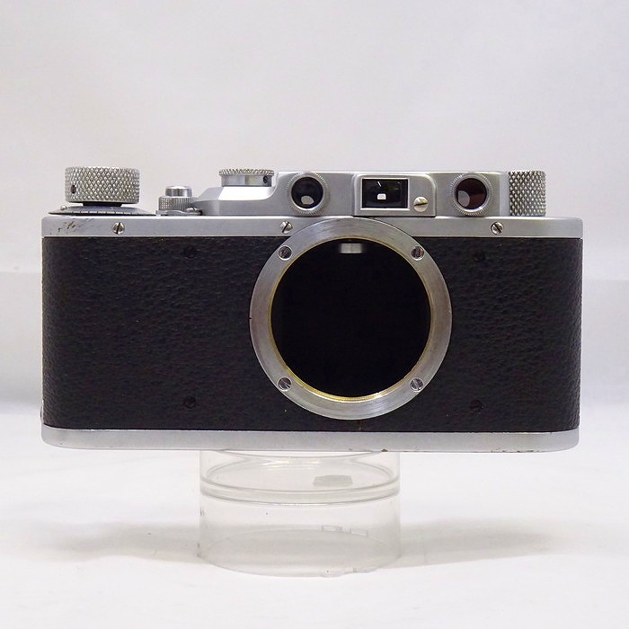 【中古】(ライカ) Leica DII クローム