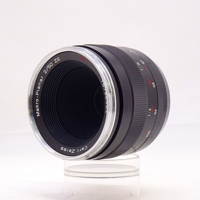 【中古】(コシナ) Cosina カールツアイス マクロプラナー T 2/50 ZE
