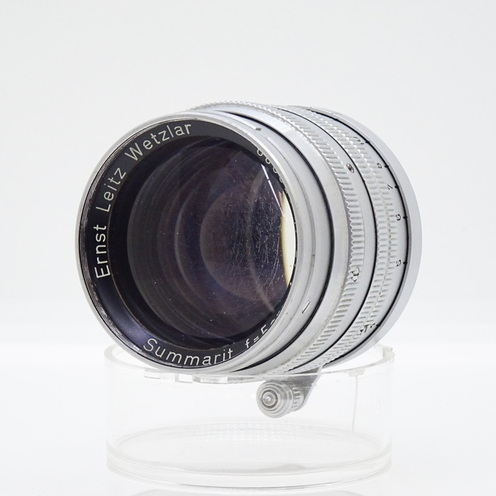 【中古】(ライカ) Leica ズマリットL5cm/1.5