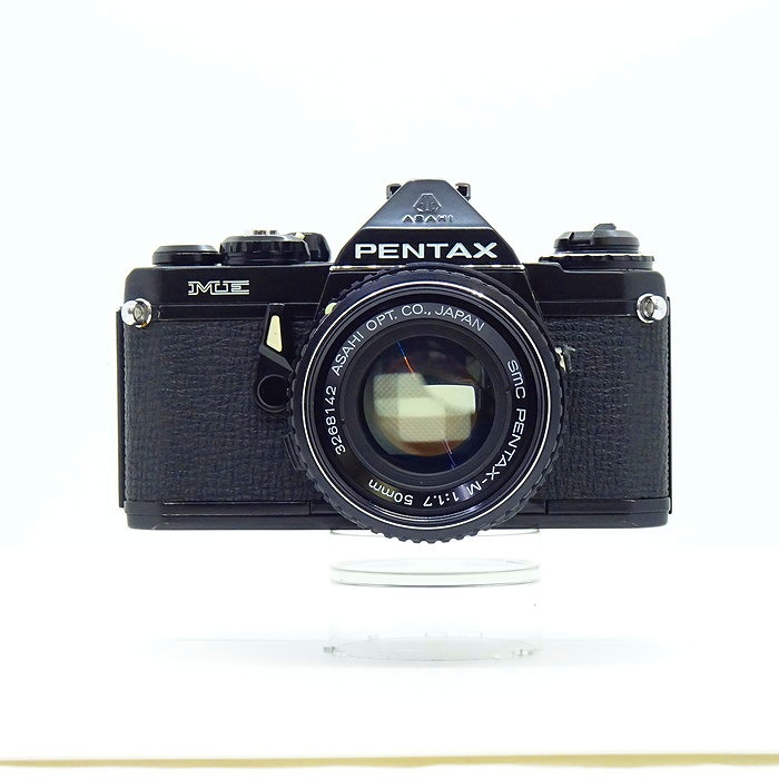 【中古】(ペンタックス) PENTAX ME+SMC-M 50/1.7
