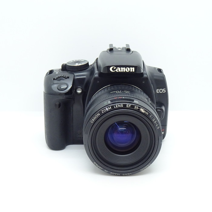 【中古】(キヤノン) Canon EOSkissDigitalX+EF35-70/3.3-4.5