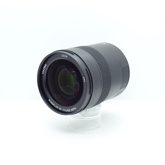 【中古】(ライカ) Leica 11180 ズミルツクス SL 1.4/50 ASPH