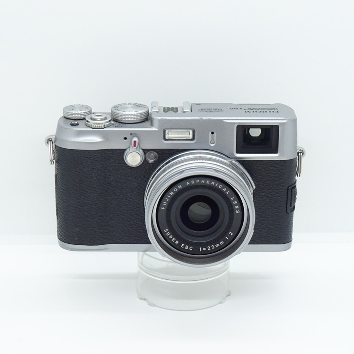【中古】(フジフイルム) FUJIFILM X100 デジタルカメラ