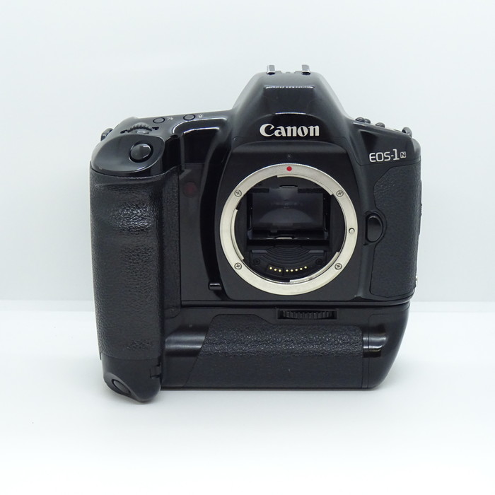 【中古】(キヤノン) Canon EOS-1N ボデイ+BP-E1