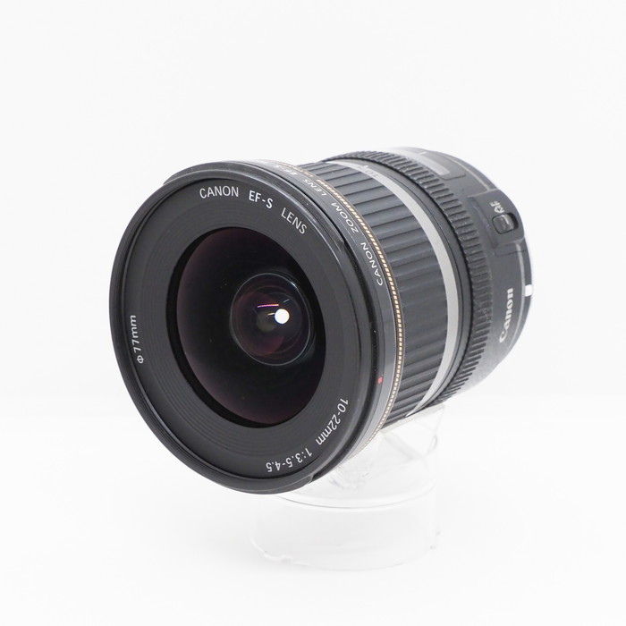 【中古】(キヤノン) Canon EF-S10-22/3.5-4.5 USM