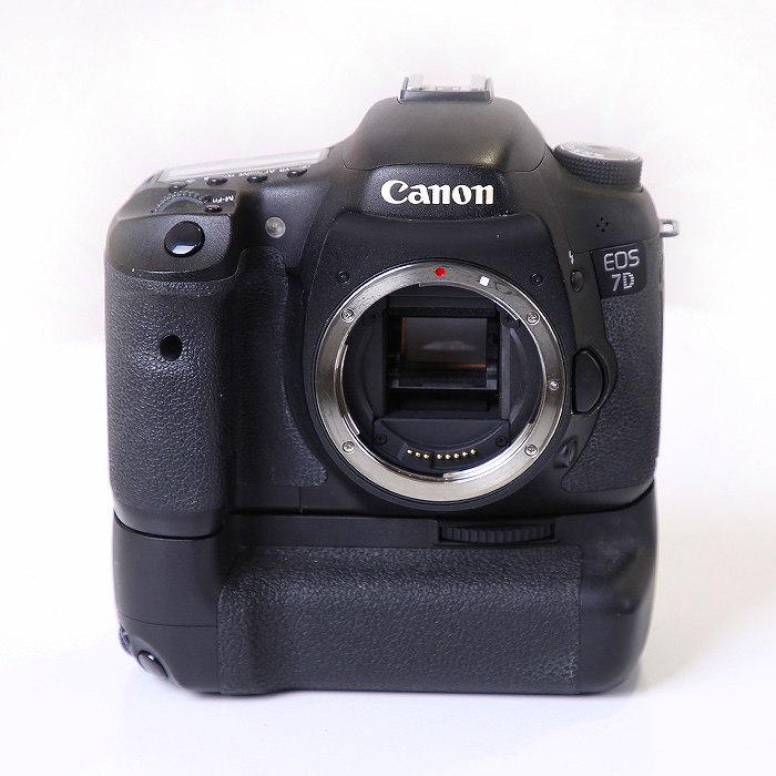 【中古】(キヤノン) Canon EOS 7D+BG-E7