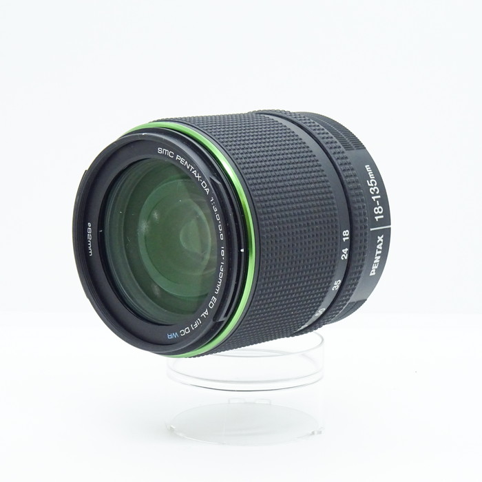【中古】(ペンタックス) PENTAX DA18-135/F3.5-5.6 ED AL(IF) DC WR