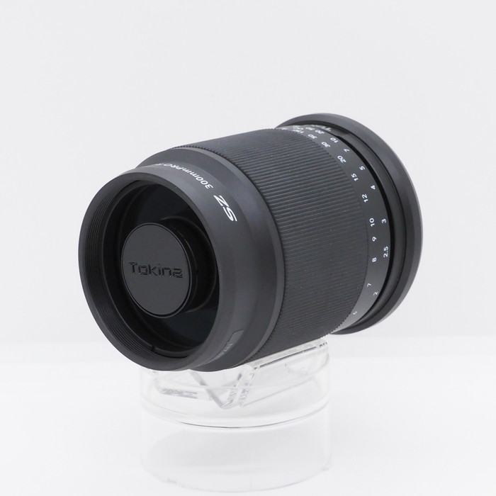 【中古】(トキナ) Tokina SZ 300/7.1 PRO REFLEX MF CF キヤノンEF-M