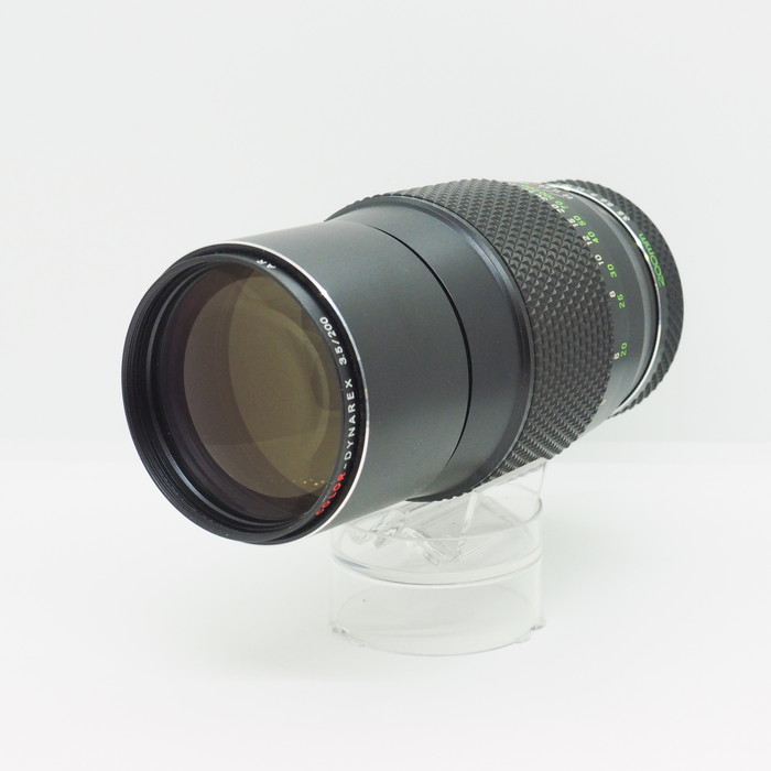 【中古】(フォクトレンダー) Voigtlander COLOR-DYNAREX 200/3.5(QBM)