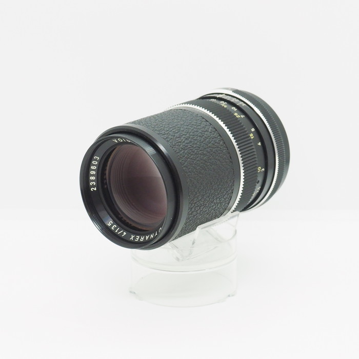 【中古】(フォクトレンダー) Voigtlander COLOR-DYNAREX 135/4(QBM)
