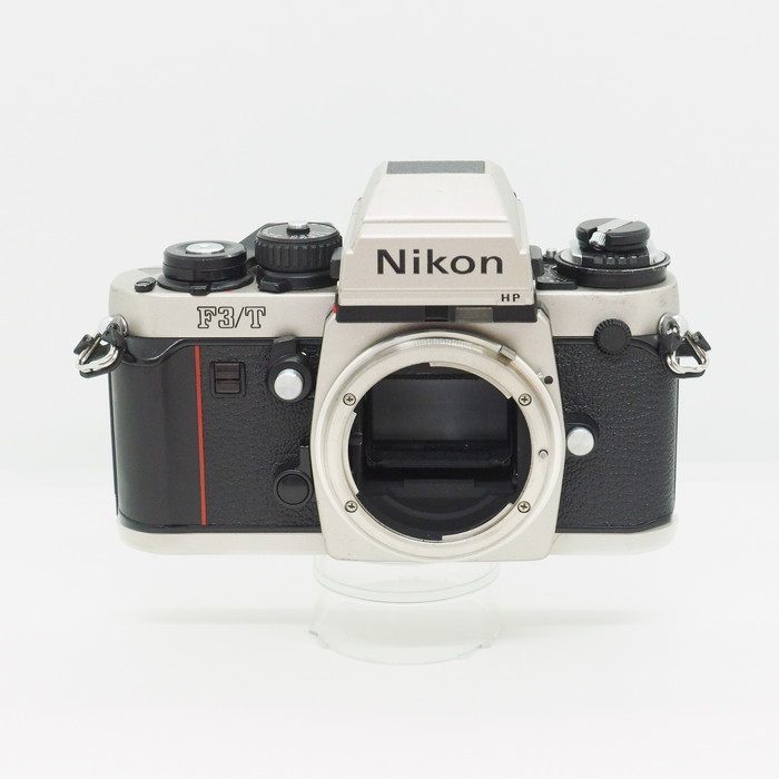 【中古】(ニコン) Nikon F3 T チタンカラー