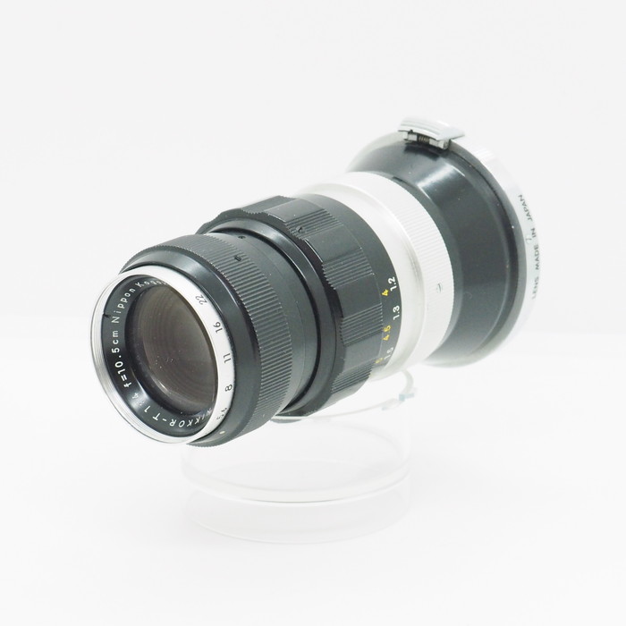 【中古】(ニコン) Nikon NIKKOR-T 10.5cm/4(外爪)