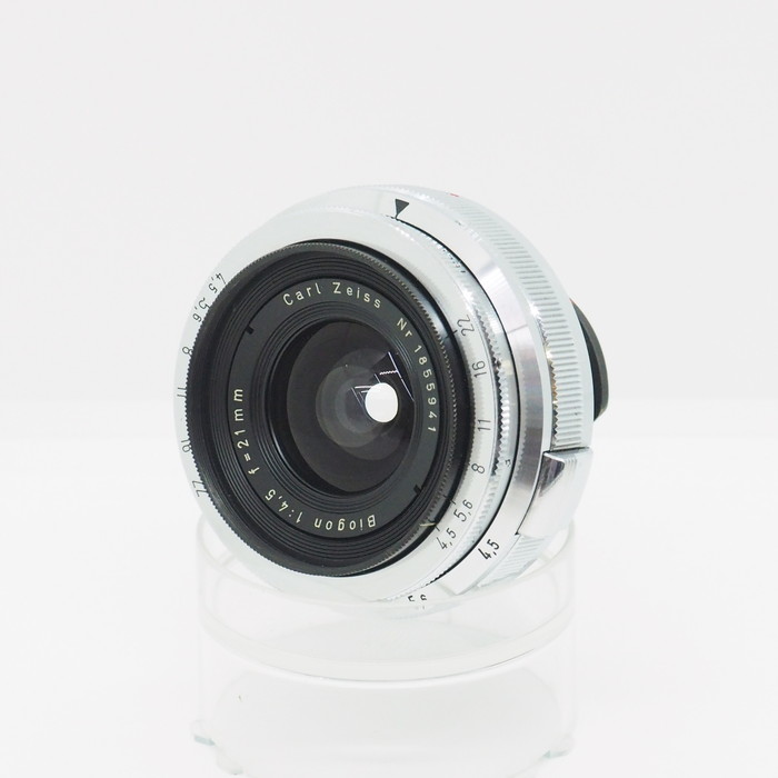 【中古】(ツアイス) ZEISS Biogon 21/4.5(外爪)