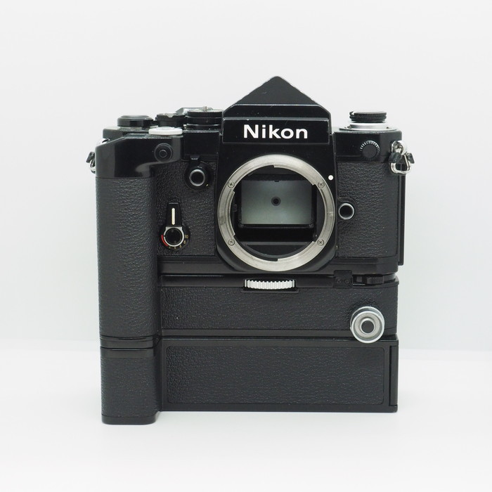 【中古】(ニコン) Nikon F2アイレベルブラック