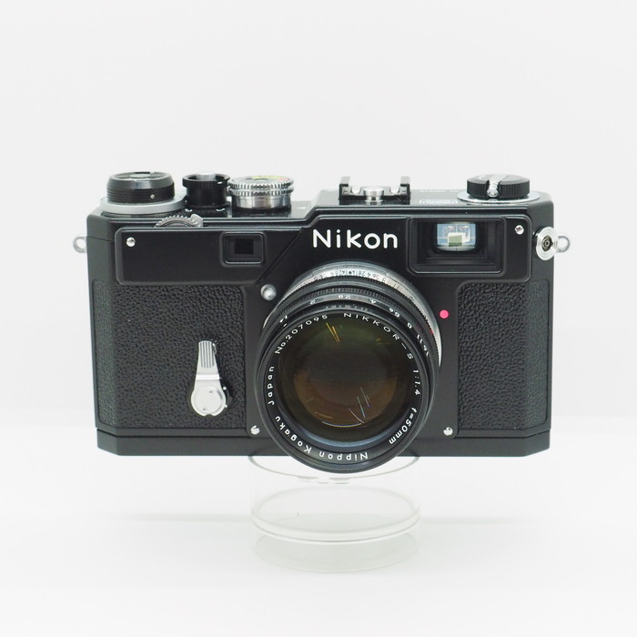 yÁz(jR) Nikon S3 ~ech GfCV BK