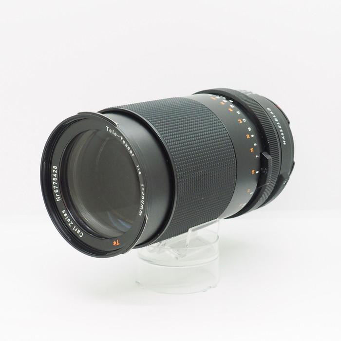 �y���Áz(�n�b�Z���u���b�h) HASSELBLAD Tele-Tessar 250/4F