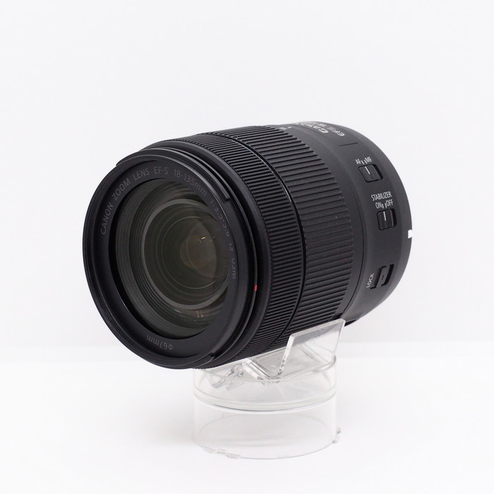 【中古】(キヤノン) Canon EF-S18-135/3.5-5.6 IS USM