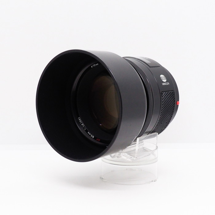 【中古】(ミノルタ) MINOLTA AF85/1.4
