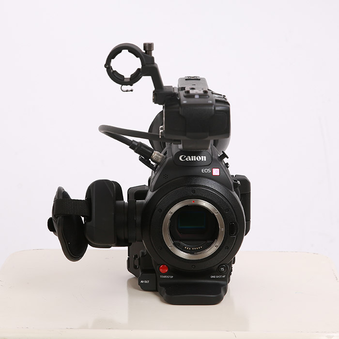 【中古】(キヤノン) Canon EOS C100 MARK2