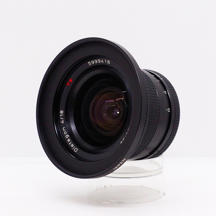 �y���Áz(�R���^�b�N�X) CONTAX Distagon18/4AEJ