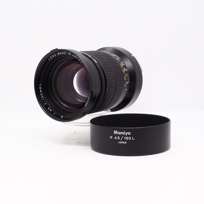 �y���Áz(�}�~��) Mamiya N 150/4.5L