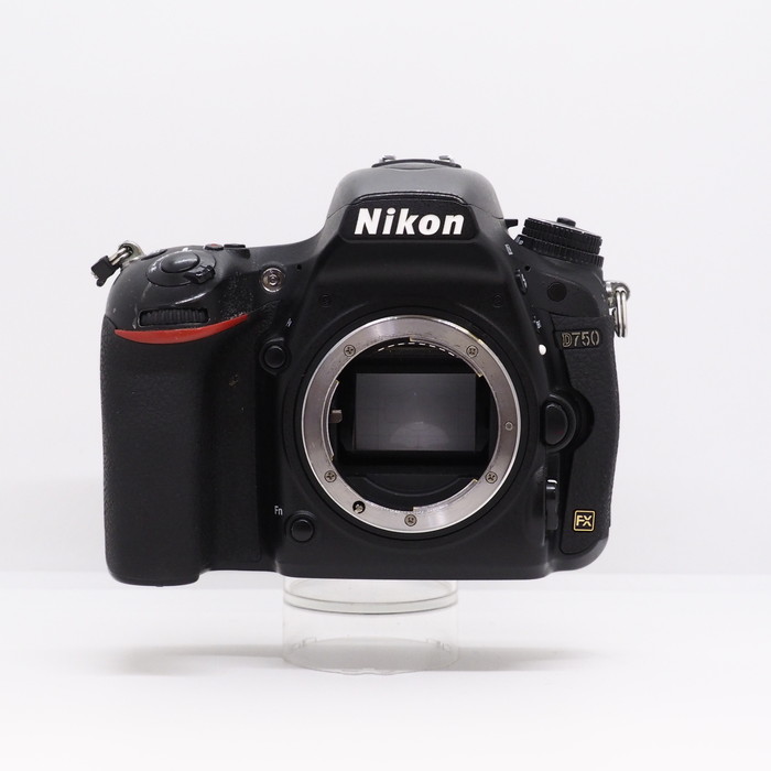 【中古】(ニコン) Nikon D750 ボデイ