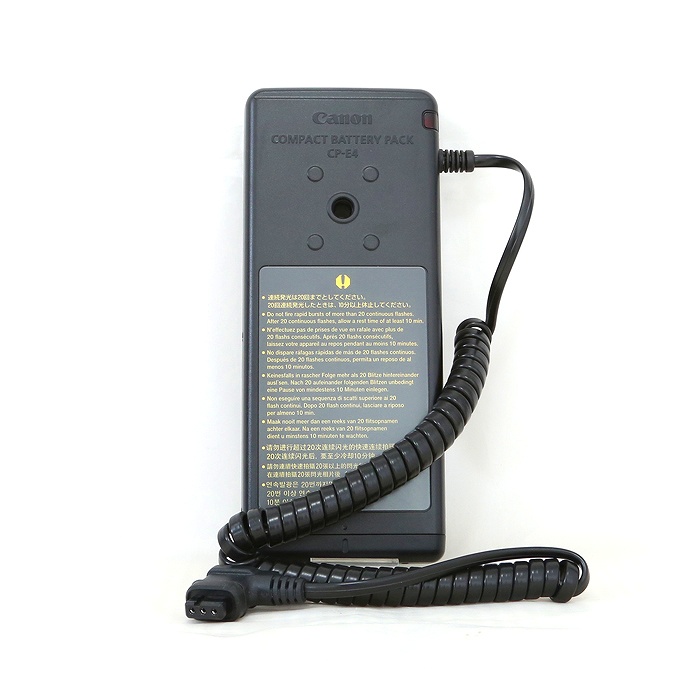 �y���Áz(�L���m��) Canon CP-E4 �R���p�N�g�o�c�e���[