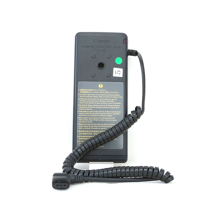 【中古】(キヤノン) Canon CP-E4 コンパクトバツテリー