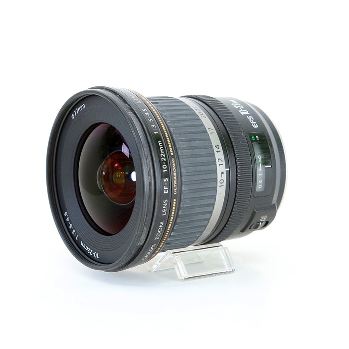 【中古】(キヤノン) Canon EF-S10-22/F3.5-4.5 USM