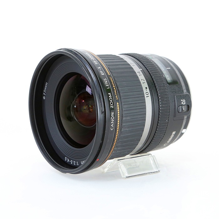 【中古】(キヤノン) Canon EF-S10-22/F3.5-4.5 USM