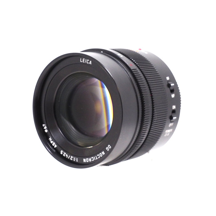 【中古】(パナソニック) Panasonic DG NOCTICRON 42.5/1.2 ASPH. POWER O.I.S. H-NS043