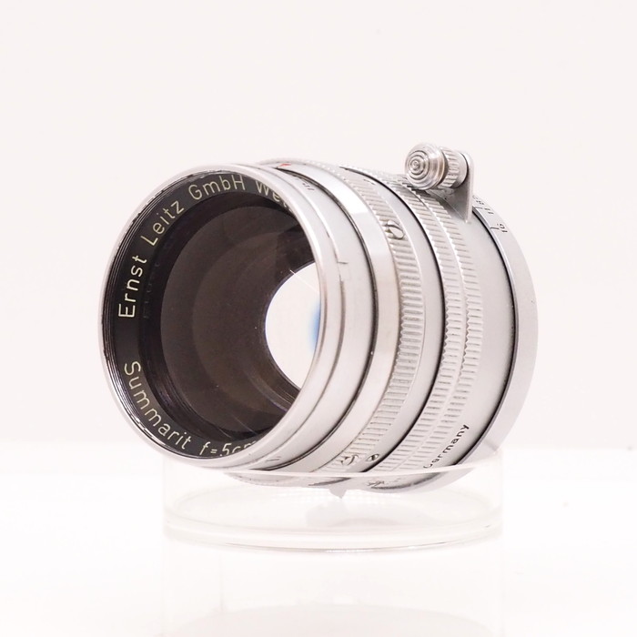 【中古】(ライカ) Leica ズマリット L5cm/1.5