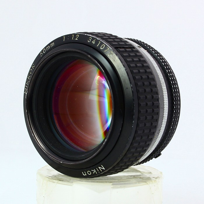 【中古】(ニコン) Nikon Ai-S 50/1.2