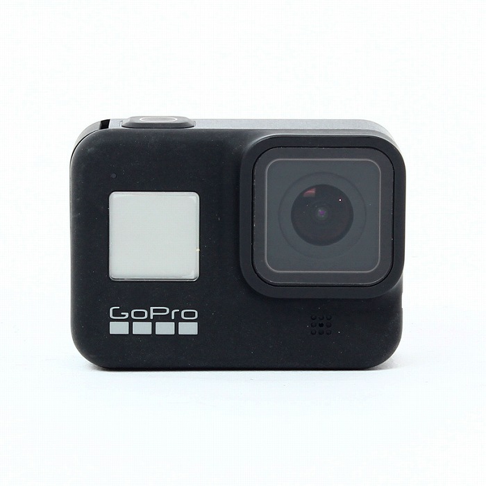 【中古】(ゴープロ) GoPro CHDHX-801-FW HERO8 BLACK