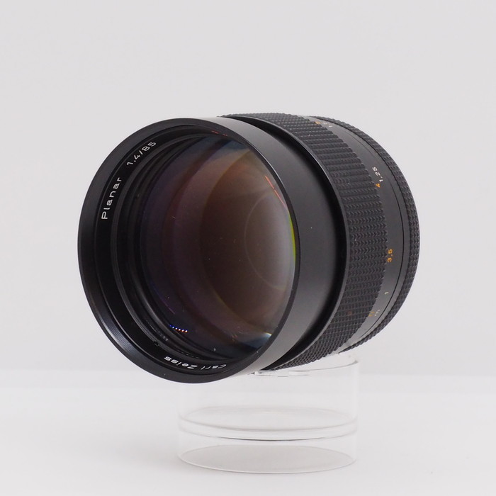 【中古】(コンタックス) CONTAX Planar T* 85/1.4 AEG