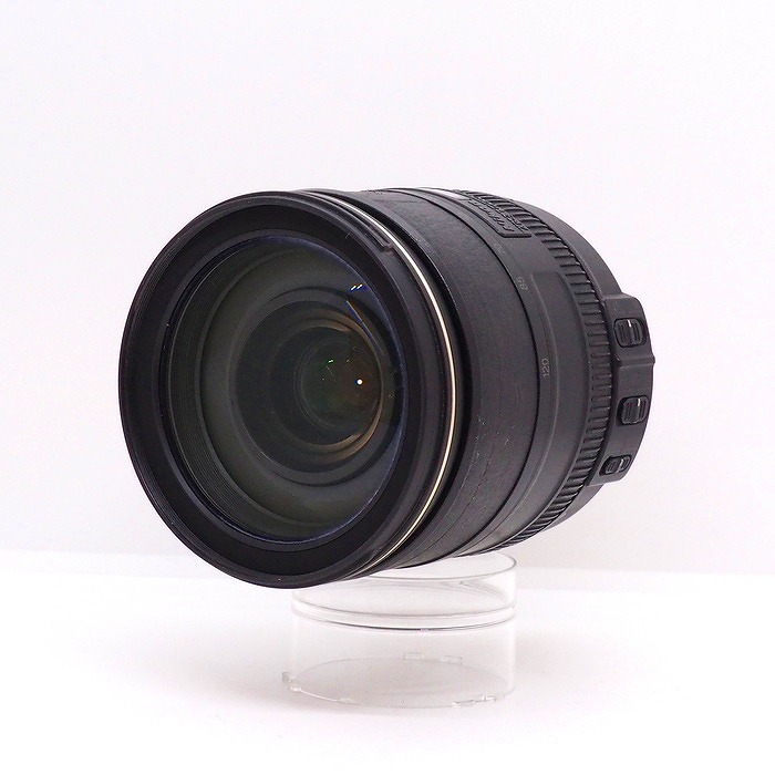【中古】(ニコン) Nikon AF-S 24-120/4G ED VR