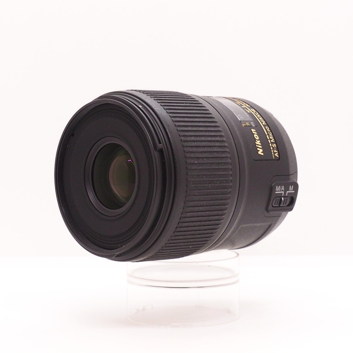 【中古】(ニコン) Nikon ニコン AF-S マイクロ 60/F2.8G ED