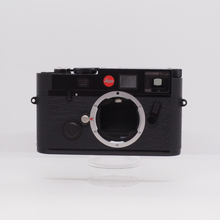 【中古】(ライカ) Leica M6TTL 0.85 NSH ブラックペイント 10477